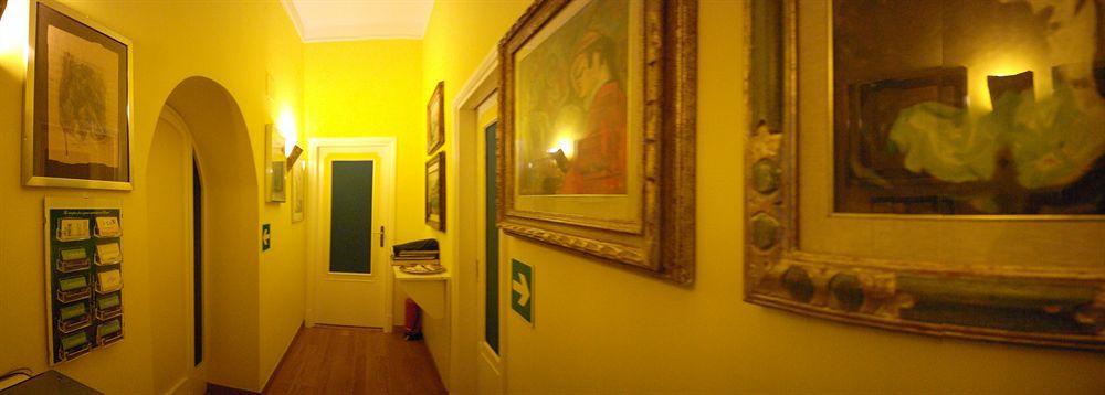 Bed & Breakfast La Casa Di Piero Al Vaticano Rom